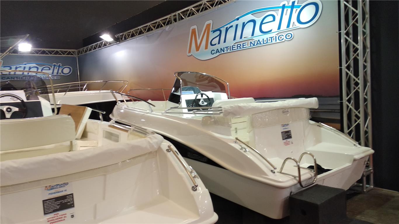 Marinello al Salone 2018