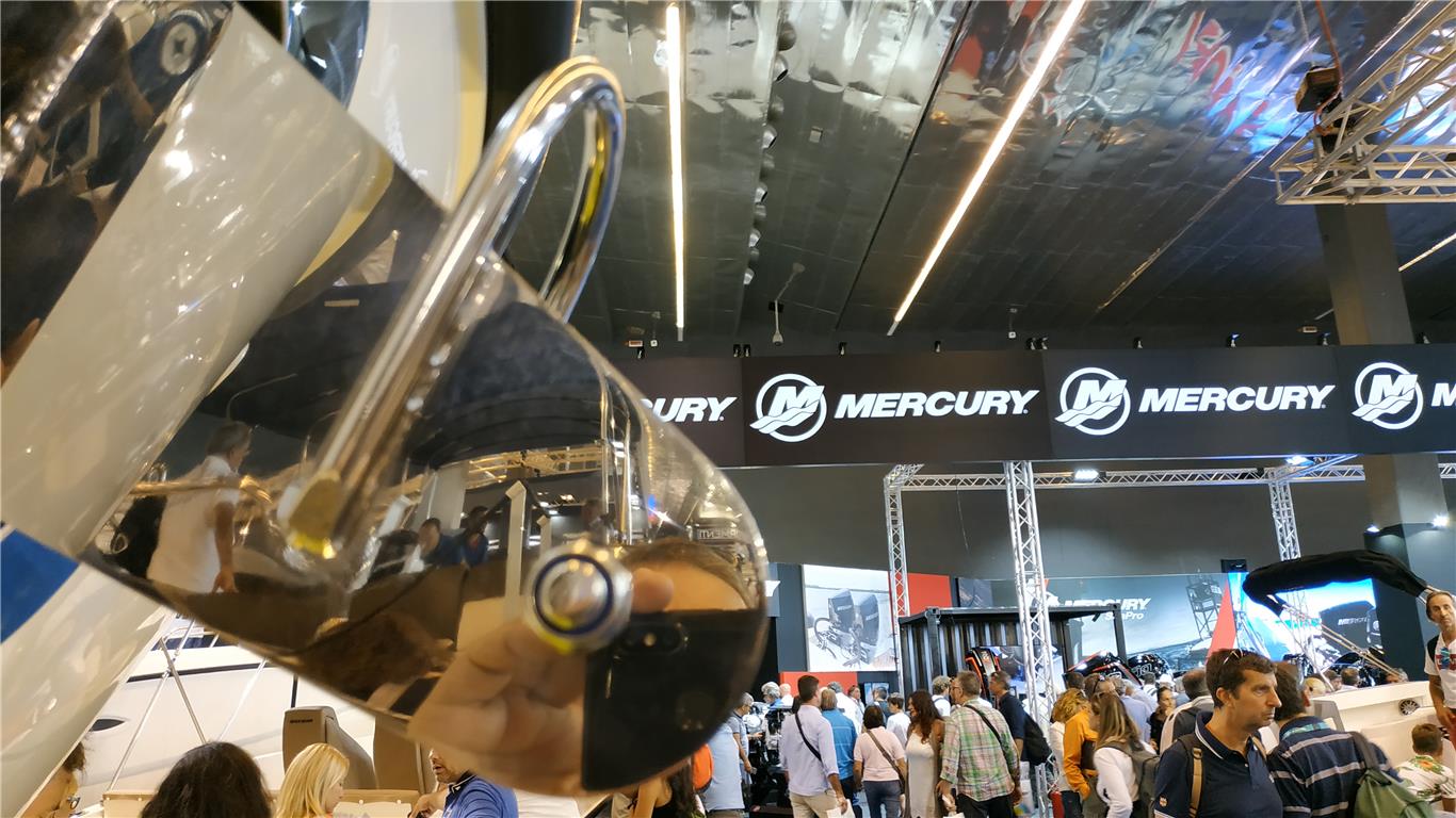 SALONE NAUTICO 2019